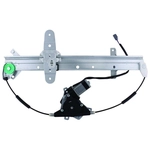 Order Window Reg With Motor by WAI GLOBAL - WPR0652LMB For Your Vehicle