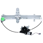 Order Window Reg With Motor by WAI GLOBAL - WPR0658LMB For Your Vehicle