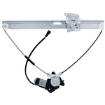 Order Window Reg With Motor by WAI GLOBAL - WPR0666LM For Your Vehicle