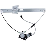 Order Window Reg With Motor by WAI GLOBAL - WPR0667RM For Your Vehicle