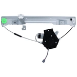 Order Window Reg With Motor by WAI GLOBAL - WPR0688LMB For Your Vehicle