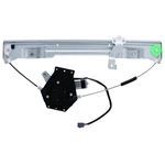 Order Window Reg With Motor by WAI GLOBAL - WPR0689RMB For Your Vehicle