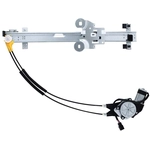 Order Window Reg With Motor by WAI GLOBAL - WPR0700LM For Your Vehicle