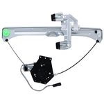 Order Window Reg With Motor by WAI GLOBAL - WPR0728LM For Your Vehicle