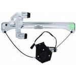Order Window Reg With Motor by WAI GLOBAL - WPR0729RM For Your Vehicle