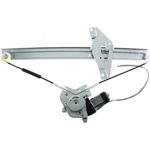 Order Window Reg With Motor by WAI GLOBAL - WPR0788LM For Your Vehicle