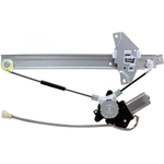 Order Window Reg With Motor by WAI GLOBAL - WPR0814LMB For Your Vehicle