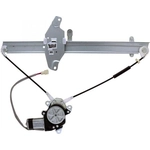 Order Window Reg With Motor by WAI GLOBAL - WPR0844LM For Your Vehicle