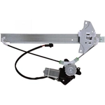 Order Window Reg With Motor by WAI GLOBAL - WPR0859RMB For Your Vehicle