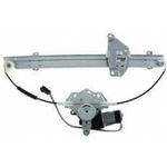 Order Window Reg With Motor by WAI GLOBAL - WPR0928LM For Your Vehicle