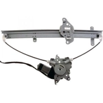 Order Window Reg With Motor by WAI GLOBAL - WPR0930LM For Your Vehicle