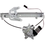 Order Window Reg With Motor by WAI GLOBAL - WPR0935RMB For Your Vehicle