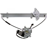 Order Window Reg With Motor by WAI GLOBAL - WPR0949LM For Your Vehicle