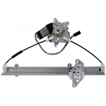 Order Window Reg With Motor by WAI GLOBAL - WPR0950RM For Your Vehicle