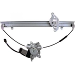 Order Window Reg With Motor by WAI GLOBAL - WPR0951LM For Your Vehicle
