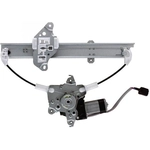 Order Window Reg With Motor by WAI GLOBAL - WPR0964RMB For Your Vehicle