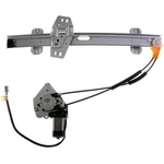 Order Window Reg With Motor by WAI GLOBAL - WPR0990RM For Your Vehicle