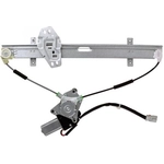 Order Window Reg With Motor by WAI GLOBAL - WPR0993LM For Your Vehicle