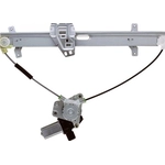 Order Window Reg With Motor by WAI GLOBAL - WPR0999LM For Your Vehicle
