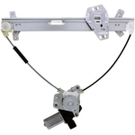 Order Window Reg With Motor by WAI GLOBAL - WPR1003LM For Your Vehicle
