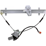 Order Window Reg With Motor by WAI GLOBAL - WPR1011LM For Your Vehicle