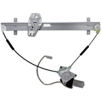 Order Window Reg With Motor by WAI GLOBAL - WPR1012RM For Your Vehicle