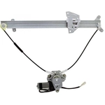 Order Window Reg With Motor by WAI GLOBAL - WPR1090LM For Your Vehicle