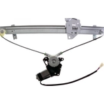 Order Window Reg With Motor by WAI GLOBAL - WPR1106LM For Your Vehicle