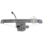 Order Window Reg With Motor by WAI GLOBAL - WPR4826LMB For Your Vehicle