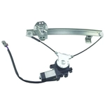 Order Window Reg With Motor by WAI GLOBAL - WPR4840LMB For Your Vehicle