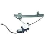 Order Window Reg With Motor by WAI GLOBAL - WPR4841RMB For Your Vehicle