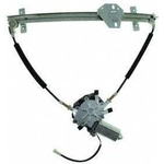 Order Window Reg With Motor by WAI GLOBAL - WPR4848LM For Your Vehicle