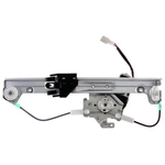 Order Window Reg With Motor by WAI GLOBAL - WPR4858LMB For Your Vehicle