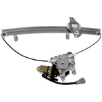 Order Regulateur de vitre avec moteur de WAI GLOBAL - WPR4866LM For Your Vehicle
