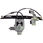 Order Window Reg With Motor by WAI GLOBAL - WPR4878LMB For Your Vehicle