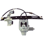 Order Window Reg With Motor by WAI GLOBAL - WPR4879RMB For Your Vehicle
