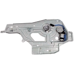 Order Window Reg With Motor by WAI GLOBAL - WPR4899RM For Your Vehicle