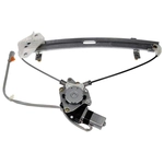 Order Window Reg With Motor by WAI GLOBAL - WPR4930LM For Your Vehicle