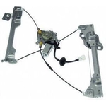 Order Window Reg With Motor by WAI GLOBAL - WPR4932LM For Your Vehicle