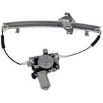 Order Window Reg With Motor by WAI GLOBAL - WPR4934LMB For Your Vehicle