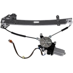 Order Window Reg With Motor by WAI GLOBAL - WPR4936LMB For Your Vehicle