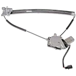 Order Window Reg With Motor by WAI GLOBAL - WPR4946LM For Your Vehicle