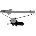 Order Window Reg With Motor by WAI GLOBAL - WPR5609LMB For Your Vehicle