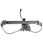 Order Window Reg With Motor by WAI GLOBAL - WPR5611LMB For Your Vehicle