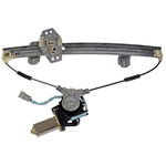 Order Regulateur de vitre avec moteur by WAI GLOBAL - WPR5625LM For Your Vehicle