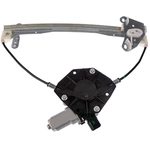 Order Window Reg With Motor by WAI GLOBAL - WPR5681LMB For Your Vehicle