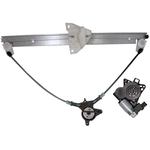 Order Window Reg With Motor by WAI GLOBAL - WPR5687LM For Your Vehicle