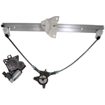 Order Window Reg With Motor by WAI GLOBAL - WPR5688RM For Your Vehicle