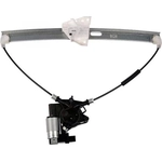 Order Window Reg With Motor by WAI GLOBAL - WPR5709LM For Your Vehicle