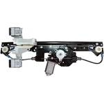 Order Window Reg With Motor by WAI GLOBAL - WPR5809LMB For Your Vehicle